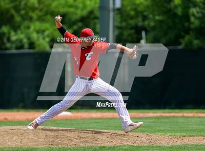 Thumbnail 2 in Eaton vs. Lutheran (CHSAA 3A 2nd Round Playoff) photogallery.