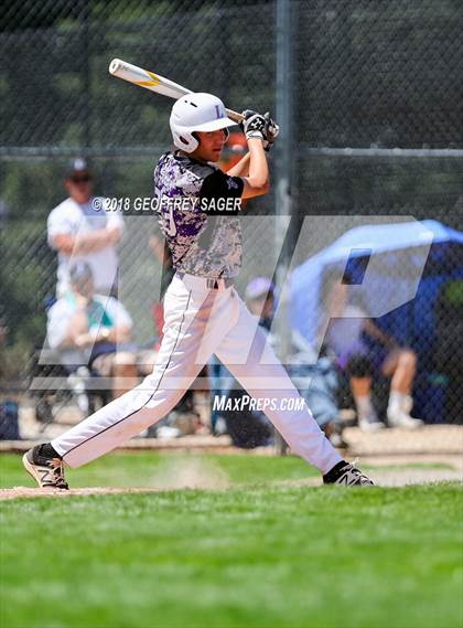 Thumbnail 1 in Eaton vs. Lutheran (CHSAA 3A 2nd Round Playoff) photogallery.