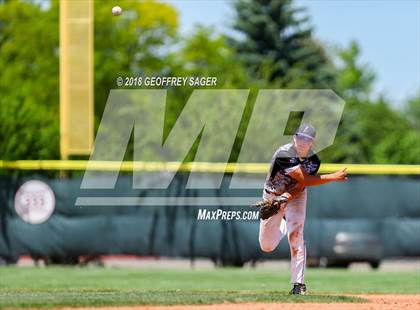 Thumbnail 3 in Eaton vs. Lutheran (CHSAA 3A 2nd Round Playoff) photogallery.