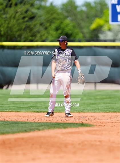 Thumbnail 2 in Eaton vs. Lutheran (CHSAA 3A 2nd Round Playoff) photogallery.