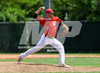 Thumbnail 1 in Eaton vs. Lutheran (CHSAA 3A 2nd Round Playoff) photogallery.