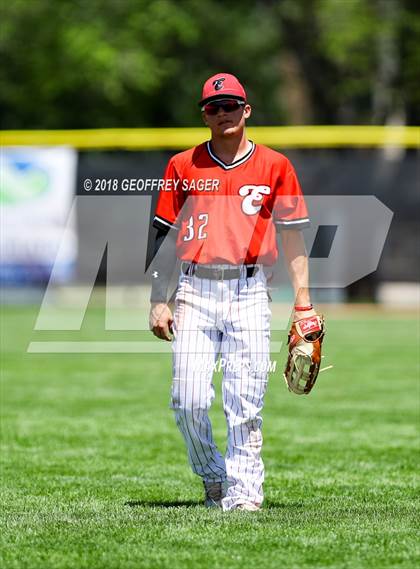 Thumbnail 3 in Eaton vs. Lutheran (CHSAA 3A 2nd Round Playoff) photogallery.