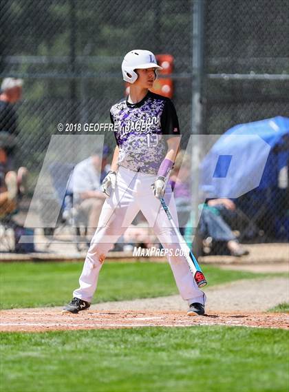 Thumbnail 1 in Eaton vs. Lutheran (CHSAA 3A 2nd Round Playoff) photogallery.