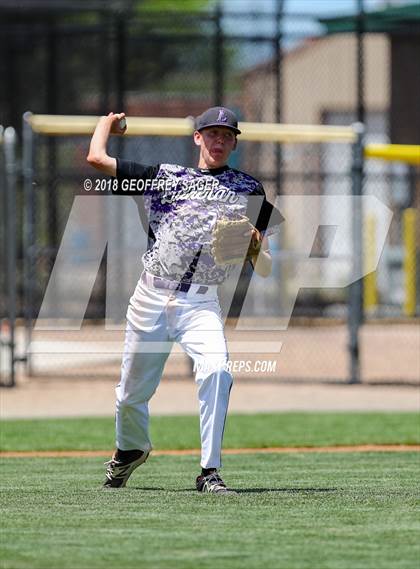 Thumbnail 1 in Eaton vs. Lutheran (CHSAA 3A 2nd Round Playoff) photogallery.