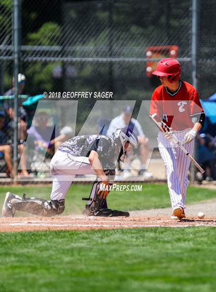 Thumbnail 1 in Eaton vs. Lutheran (CHSAA 3A 2nd Round Playoff) photogallery.