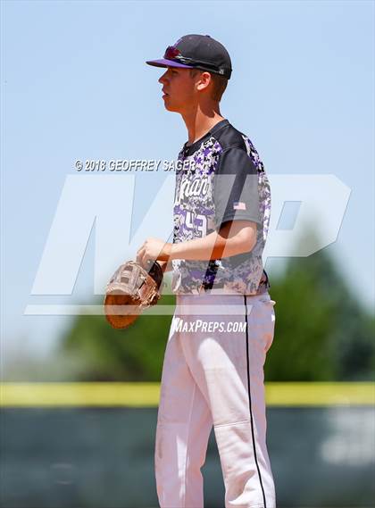 Thumbnail 2 in Eaton vs. Lutheran (CHSAA 3A 2nd Round Playoff) photogallery.