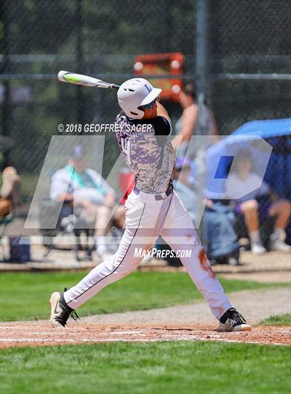Thumbnail 2 in Eaton vs. Lutheran (CHSAA 3A 2nd Round Playoff) photogallery.
