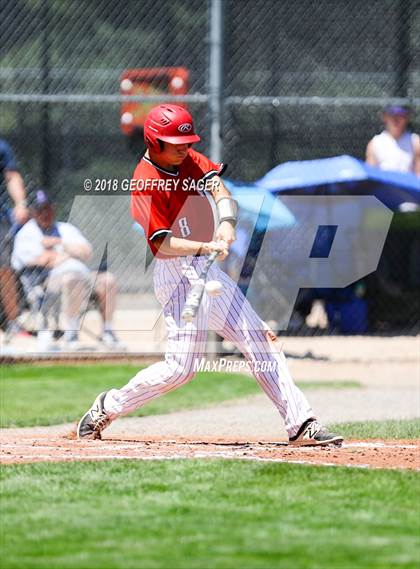 Thumbnail 3 in Eaton vs. Lutheran (CHSAA 3A 2nd Round Playoff) photogallery.