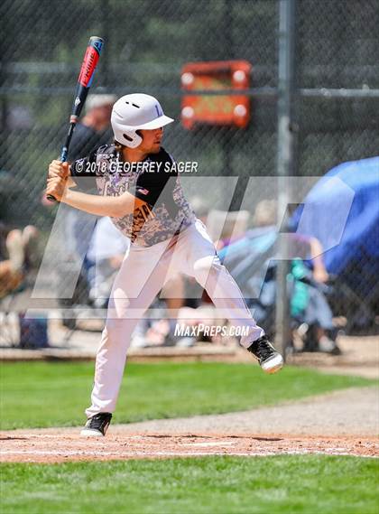 Thumbnail 3 in Eaton vs. Lutheran (CHSAA 3A 2nd Round Playoff) photogallery.
