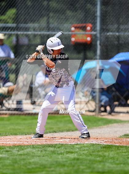 Thumbnail 3 in Eaton vs. Lutheran (CHSAA 3A 2nd Round Playoff) photogallery.