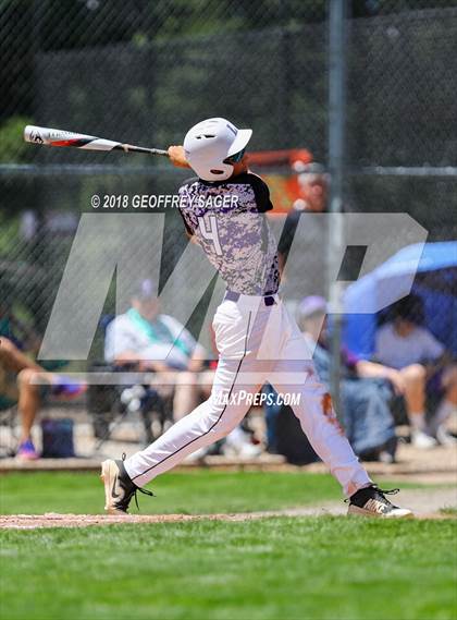 Thumbnail 1 in Eaton vs. Lutheran (CHSAA 3A 2nd Round Playoff) photogallery.