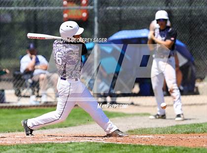 Thumbnail 2 in Eaton vs. Lutheran (CHSAA 3A 2nd Round Playoff) photogallery.