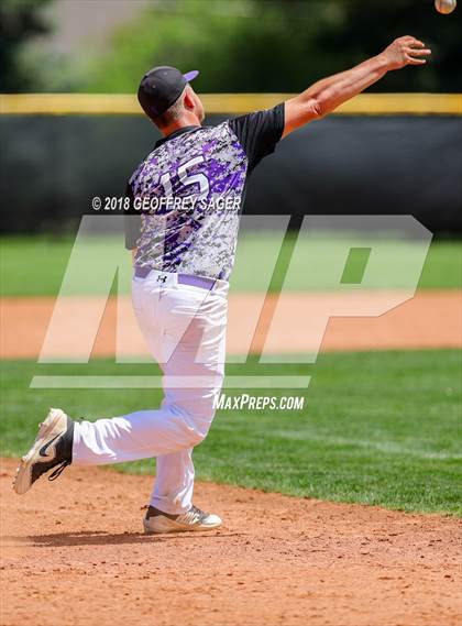 Thumbnail 3 in Eaton vs. Lutheran (CHSAA 3A 2nd Round Playoff) photogallery.