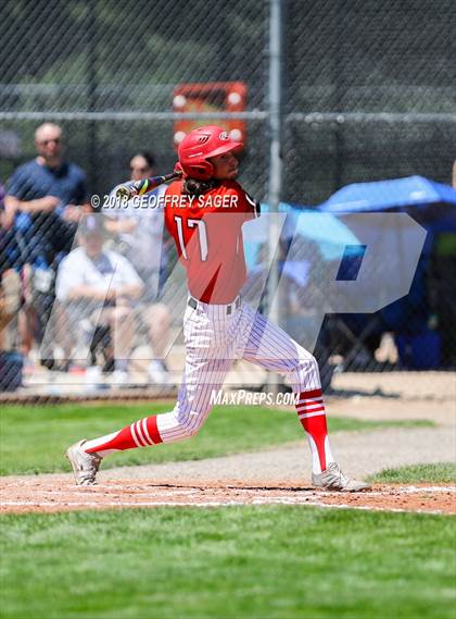Thumbnail 2 in Eaton vs. Lutheran (CHSAA 3A 2nd Round Playoff) photogallery.