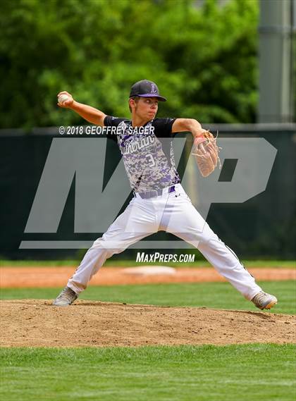 Thumbnail 1 in Eaton vs. Lutheran (CHSAA 3A 2nd Round Playoff) photogallery.