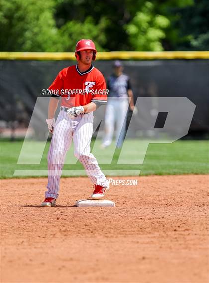 Thumbnail 1 in Eaton vs. Lutheran (CHSAA 3A 2nd Round Playoff) photogallery.