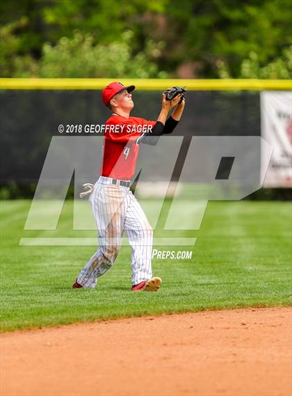 Thumbnail 3 in Eaton vs. Lutheran (CHSAA 3A 2nd Round Playoff) photogallery.