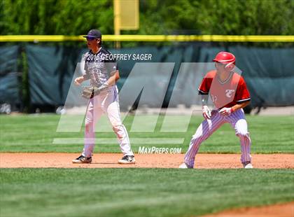 Thumbnail 3 in Eaton vs. Lutheran (CHSAA 3A 2nd Round Playoff) photogallery.