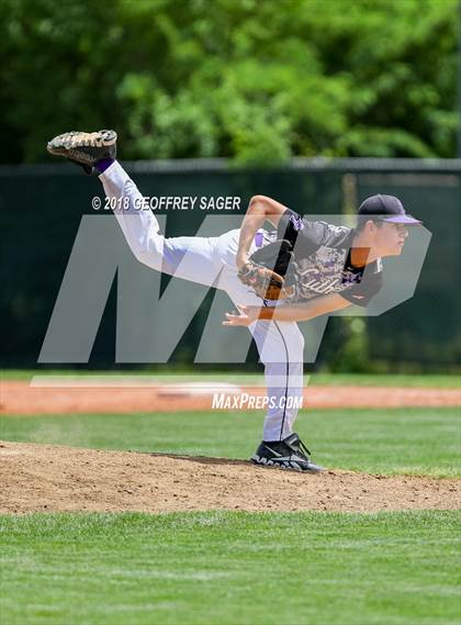 Thumbnail 3 in Eaton vs. Lutheran (CHSAA 3A 2nd Round Playoff) photogallery.