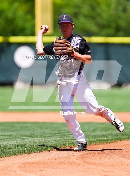 Thumbnail 1 in Eaton vs. Lutheran (CHSAA 3A 2nd Round Playoff) photogallery.