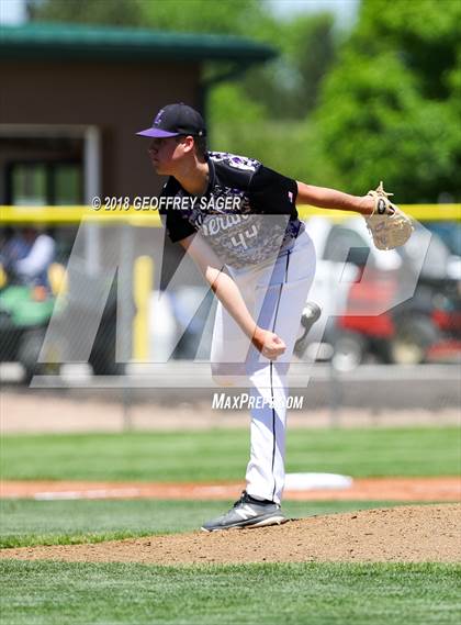 Thumbnail 1 in Eaton vs. Lutheran (CHSAA 3A 2nd Round Playoff) photogallery.