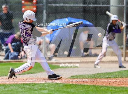 Thumbnail 2 in Eaton vs. Lutheran (CHSAA 3A 2nd Round Playoff) photogallery.