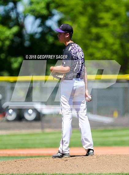 Thumbnail 1 in Eaton vs. Lutheran (CHSAA 3A 2nd Round Playoff) photogallery.