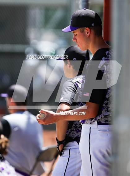 Thumbnail 2 in Eaton vs. Lutheran (CHSAA 3A 2nd Round Playoff) photogallery.