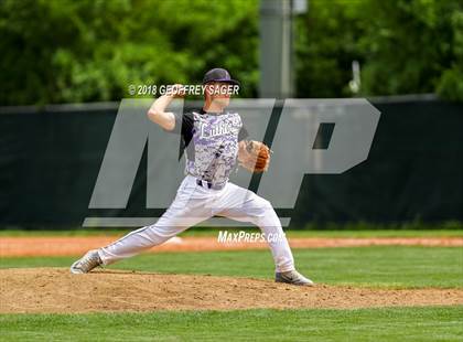 Thumbnail 3 in Eaton vs. Lutheran (CHSAA 3A 2nd Round Playoff) photogallery.