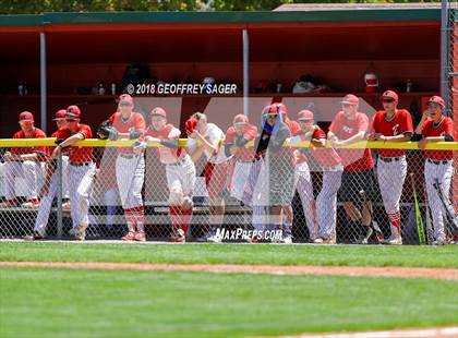 Thumbnail 1 in Eaton vs. Lutheran (CHSAA 3A 2nd Round Playoff) photogallery.