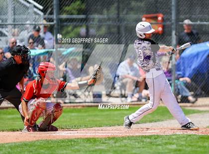 Thumbnail 3 in Eaton vs. Lutheran (CHSAA 3A 2nd Round Playoff) photogallery.