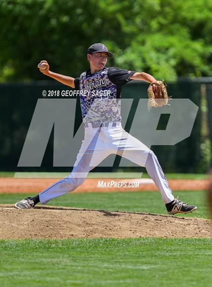 Thumbnail 2 in Eaton vs. Lutheran (CHSAA 3A 2nd Round Playoff) photogallery.