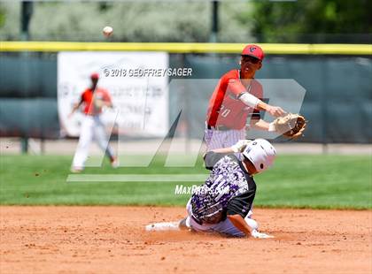 Thumbnail 2 in Eaton vs. Lutheran (CHSAA 3A 2nd Round Playoff) photogallery.