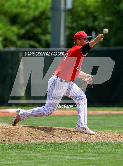 Thumbnail 3 in Eaton vs. Lutheran (CHSAA 3A 2nd Round Playoff) photogallery.