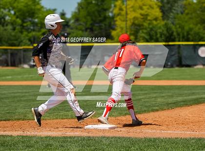 Thumbnail 2 in Eaton vs. Lutheran (CHSAA 3A 2nd Round Playoff) photogallery.