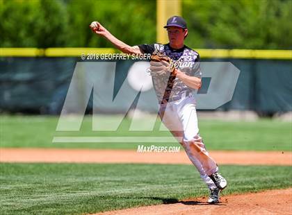 Thumbnail 2 in Eaton vs. Lutheran (CHSAA 3A 2nd Round Playoff) photogallery.