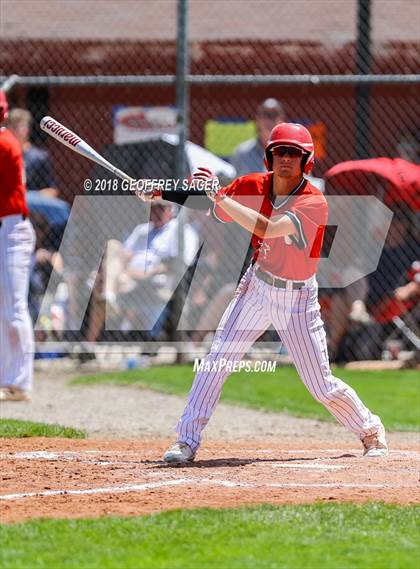 Thumbnail 3 in Eaton vs. Lutheran (CHSAA 3A 2nd Round Playoff) photogallery.