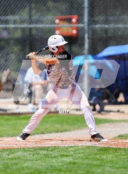 Thumbnail 3 in Eaton vs. Lutheran (CHSAA 3A 2nd Round Playoff) photogallery.
