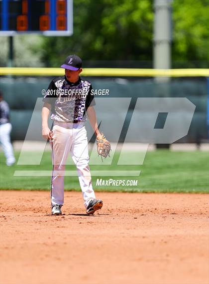 Thumbnail 1 in Eaton vs. Lutheran (CHSAA 3A 2nd Round Playoff) photogallery.