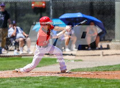Thumbnail 3 in Eaton vs. Lutheran (CHSAA 3A 2nd Round Playoff) photogallery.