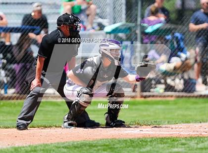 Thumbnail 1 in Eaton vs. Lutheran (CHSAA 3A 2nd Round Playoff) photogallery.
