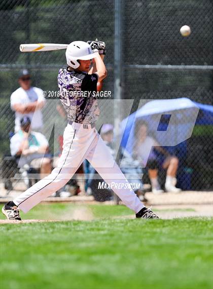 Thumbnail 3 in Eaton vs. Lutheran (CHSAA 3A 2nd Round Playoff) photogallery.