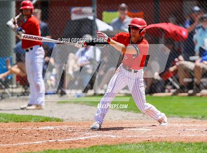 Thumbnail 2 in Eaton vs. Lutheran (CHSAA 3A 2nd Round Playoff) photogallery.