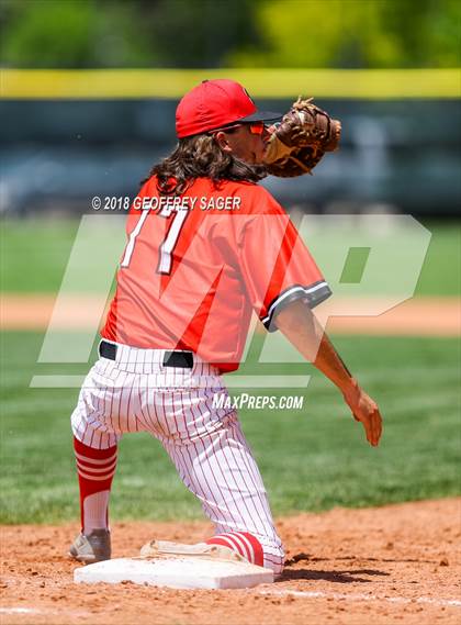 Thumbnail 1 in Eaton vs. Lutheran (CHSAA 3A 2nd Round Playoff) photogallery.
