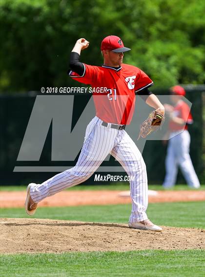 Thumbnail 2 in Eaton vs. Lutheran (CHSAA 3A 2nd Round Playoff) photogallery.