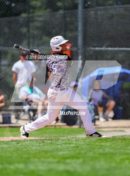 Thumbnail 2 in Eaton vs. Lutheran (CHSAA 3A 2nd Round Playoff) photogallery.