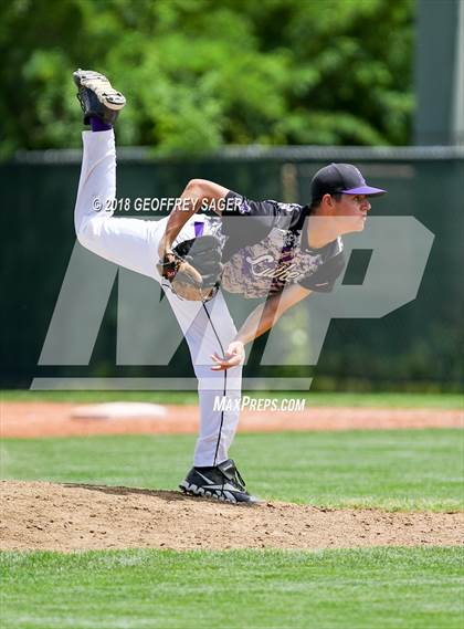 Thumbnail 1 in Eaton vs. Lutheran (CHSAA 3A 2nd Round Playoff) photogallery.