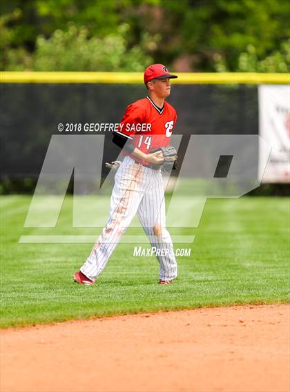 Thumbnail 1 in Eaton vs. Lutheran (CHSAA 3A 2nd Round Playoff) photogallery.