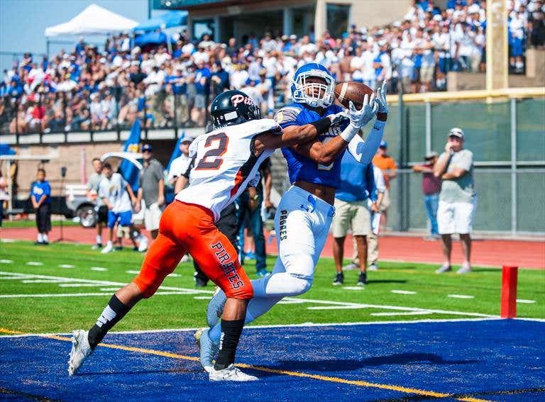 Division 1 High School Football
