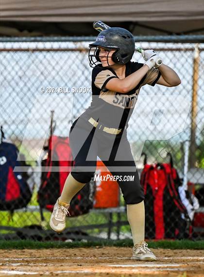 Thumbnail 3 in Big Spring @ Berks Catholic (PIAA 4A District 3 Round 1) photogallery.